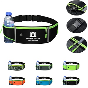 Sport Waterproof Waist Fanny Bag